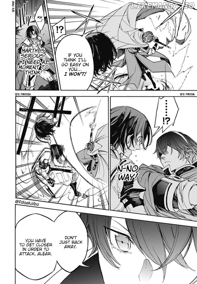Fire Emblem Engage Chapter 13 - page 46